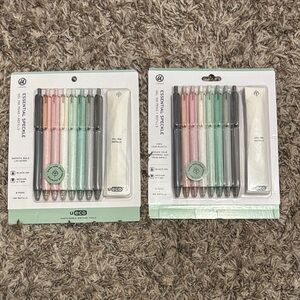 ueco gel ink pens and refills (not a bundle)